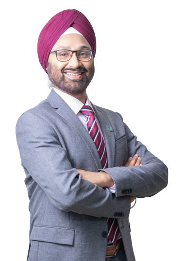 Dr. Jagpreet Singh Deed