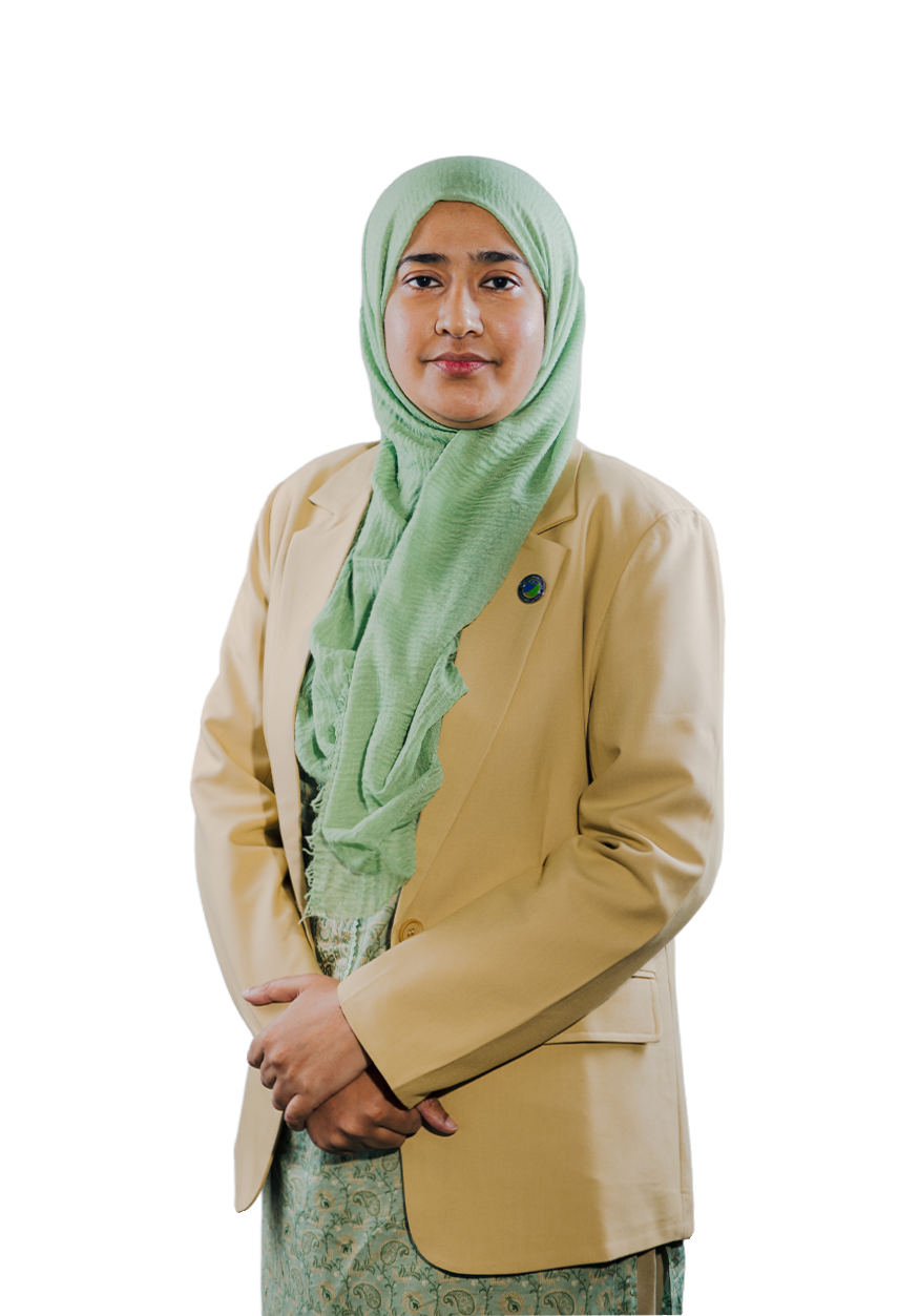 Dr. Aysha Khudija