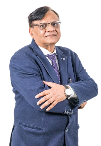 Dr. (Col) Ajay Raj Gupta