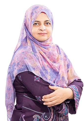 Dr. Shafaq Iqbal Nazir