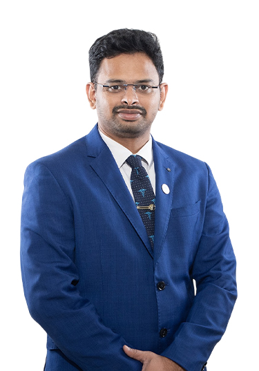 Dr. Harsha Vardhan Ganta
