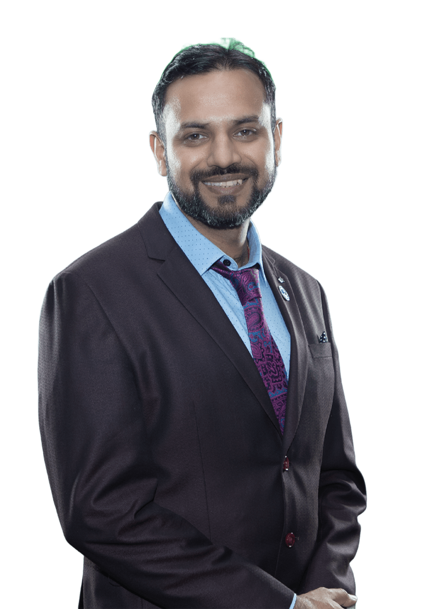 Dr .Tej Pratap Gupta