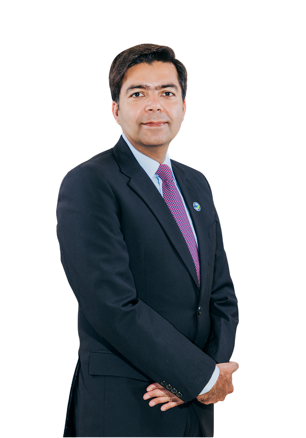 Dr Syed Owais Mansoor Ghias