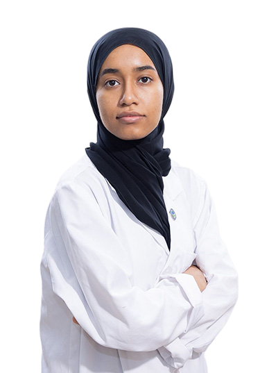 Ms. Sara Redha Mohamad 
