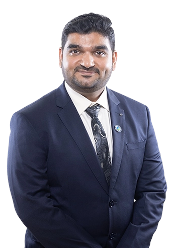 Dr. Najeeb Behzad Mohammed