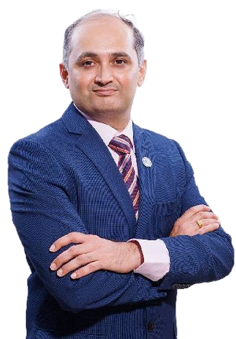 Dr. Amit Kailas Kasliwal