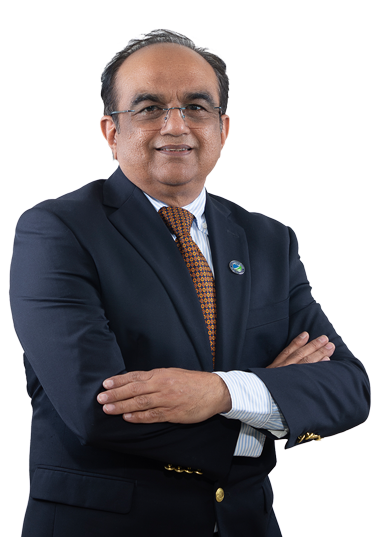 Dr. Bharat Sapra