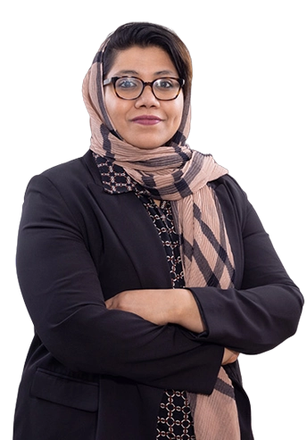 Dr. Zafaerah Sultana

