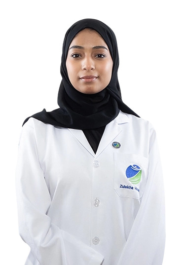 Ms. Hamda Sharif Al Ali