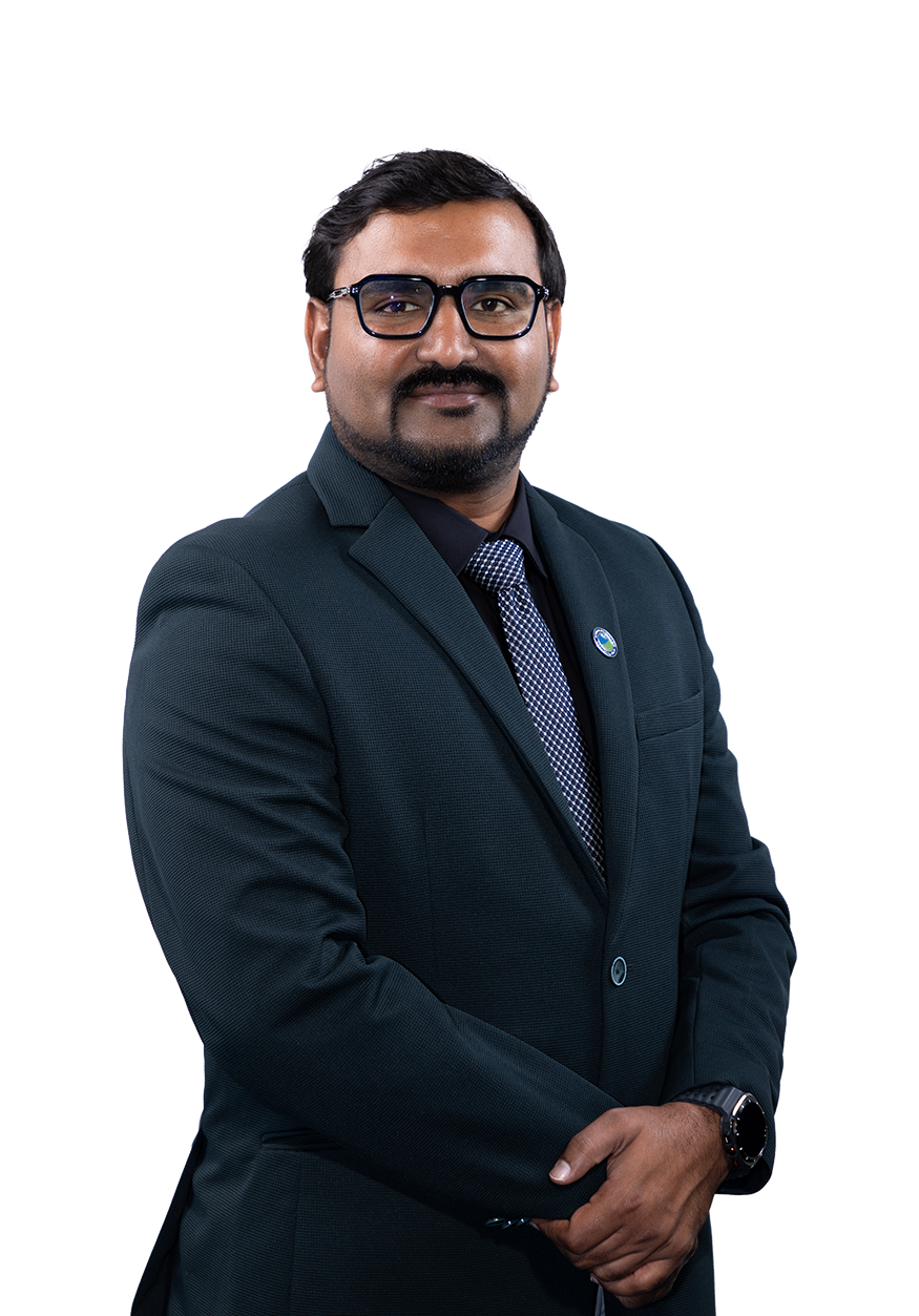 Dr. Harish Eshwarappa