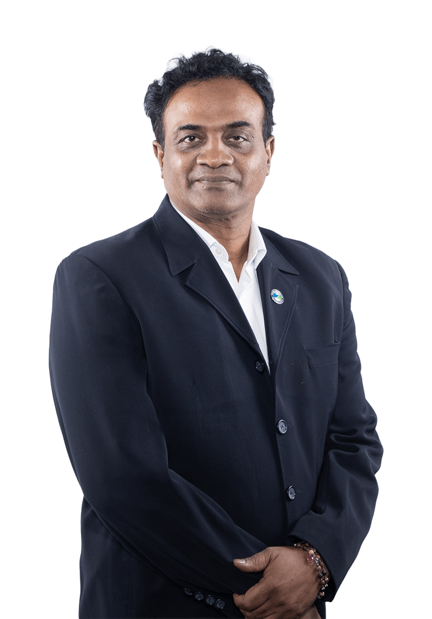 Dr. Shashi Rao