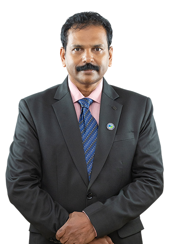 Dr. Mahesh Krishna Pillai