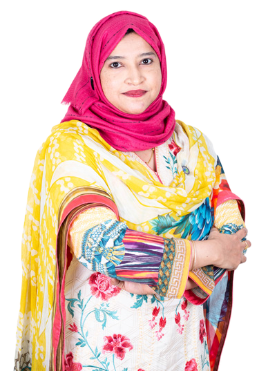 Ms. Anjum Ara