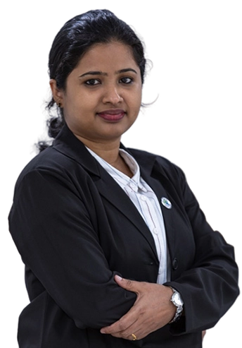Ms. Elizabeth Mathew
